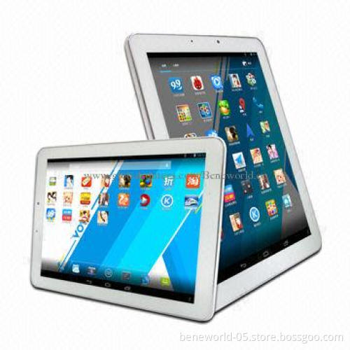 New 9.7-inch 3G Tablet PC with Octa Core, RAM 2G, Flash 16GB, Built-in 3G Call, GPS, Bluetooth